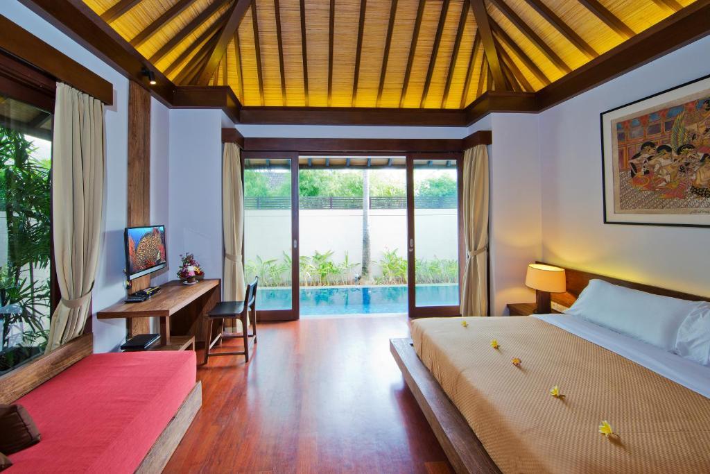 Villa Canthy Seminyak  Room photo