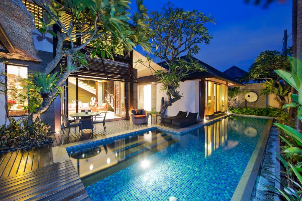 Villa Canthy Seminyak  Room photo